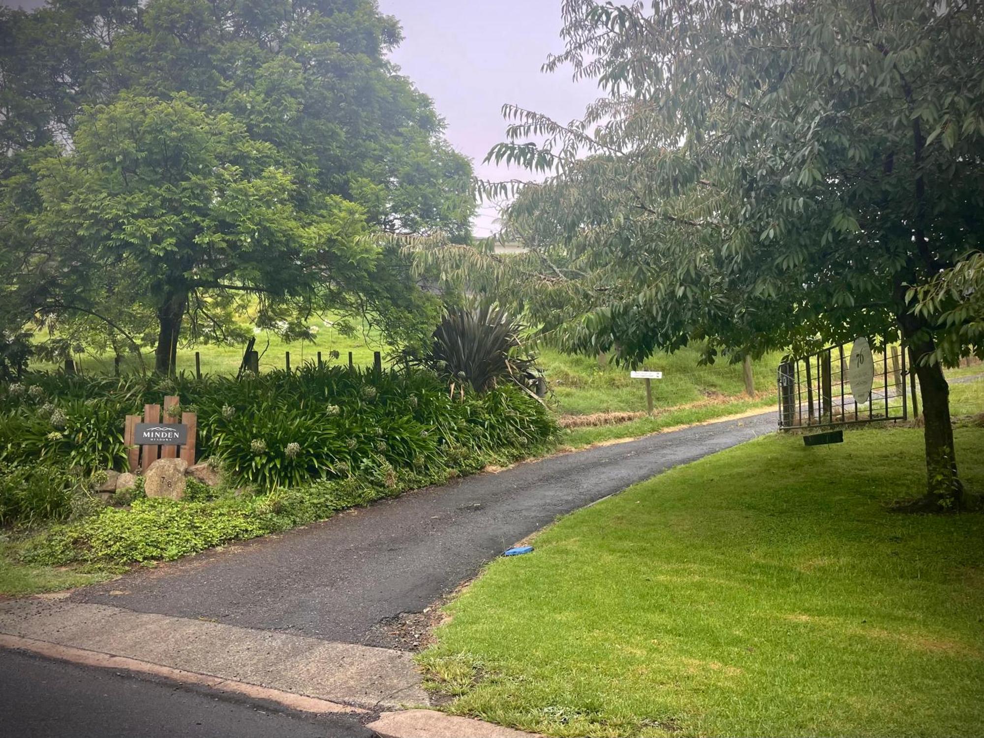 Minden Meadows Retreat Hotel Tauranga Ngoại thất bức ảnh